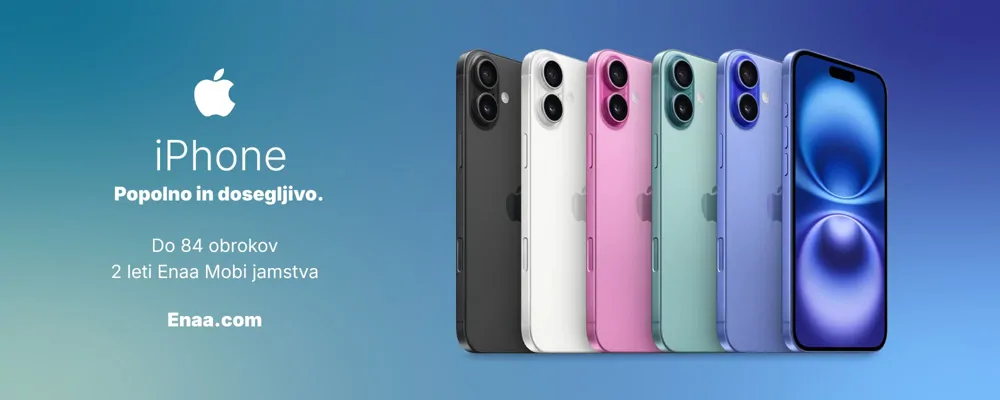 Apple iPhone - vstopna
