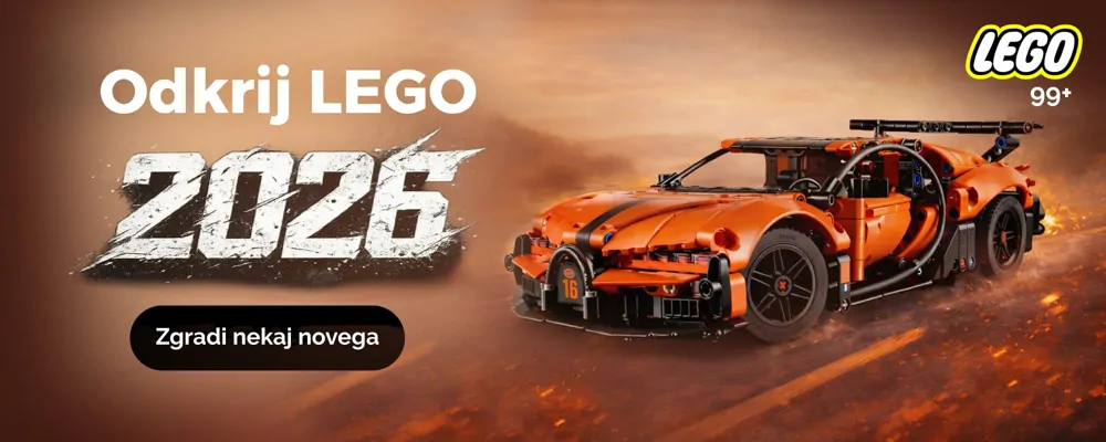 Lego Technic 2026