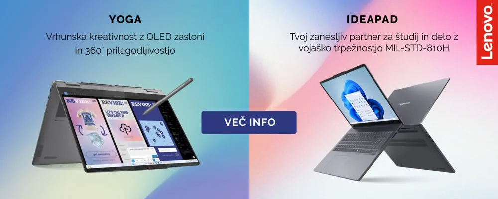 LENOVO B2C - oddelek b2c