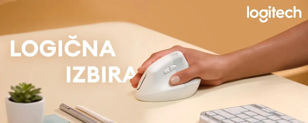 logitech miške - oddelek
