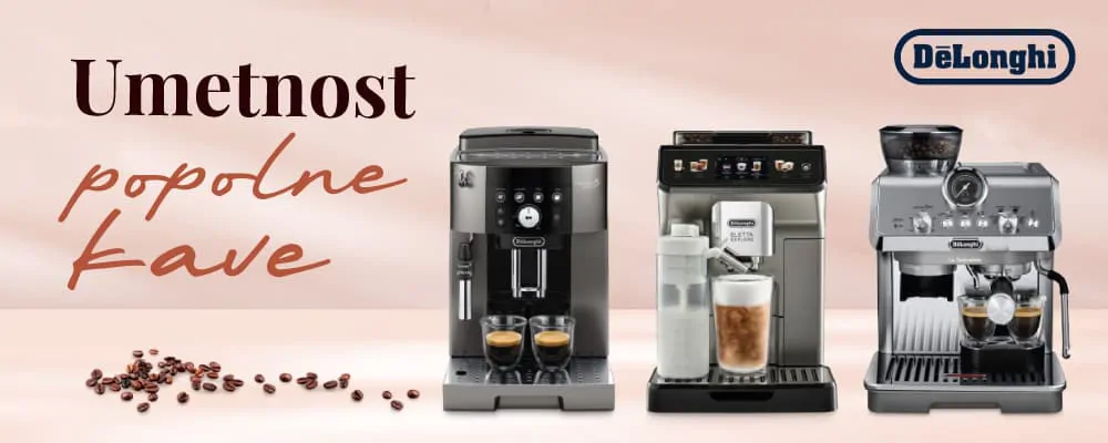 Delonghi - oddelek