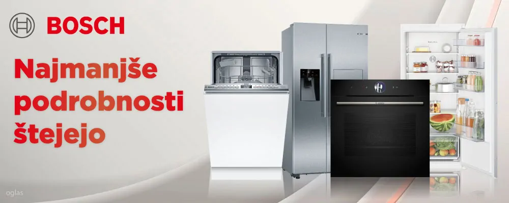 Bosch BT - oddelek