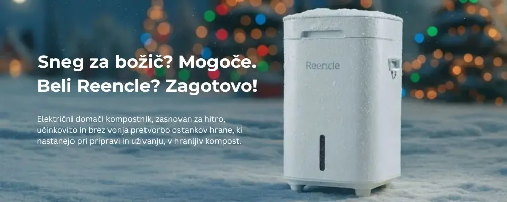 Električni kompostnik - vstopna b2c