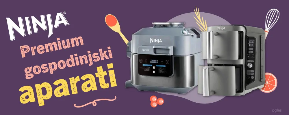 Ninja - oddelek