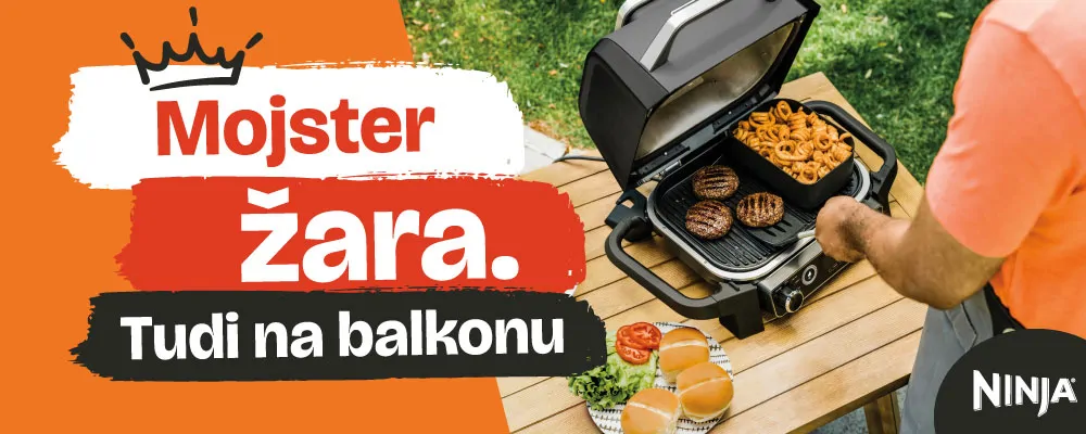 Ninja žar - oddelek