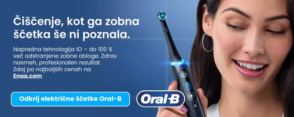 Oral B - oddelek