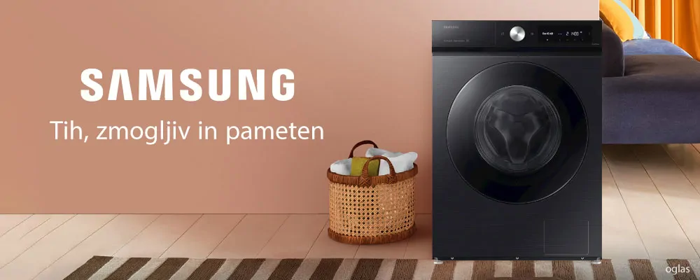 Samsung pralni stroji