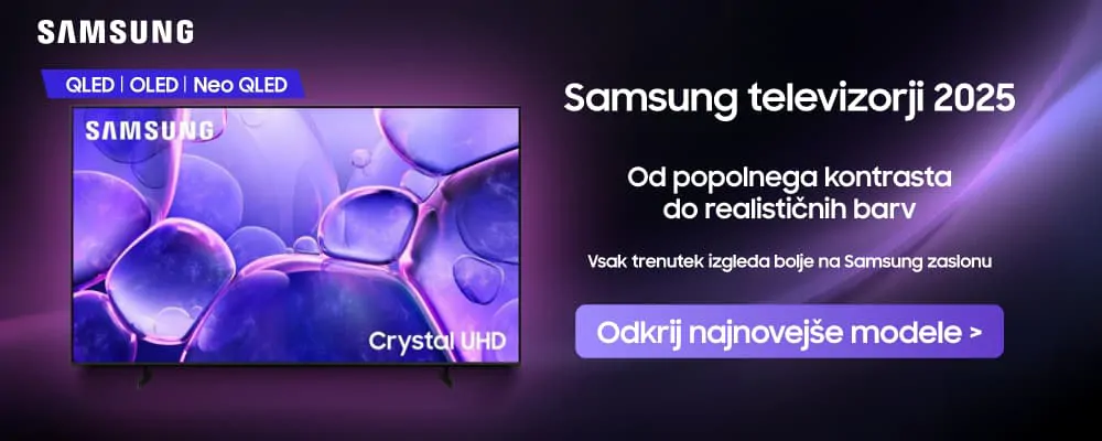 Samsung tv - oddelek