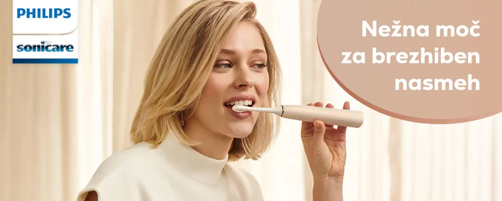 philips sonicare ščetke - oddelek