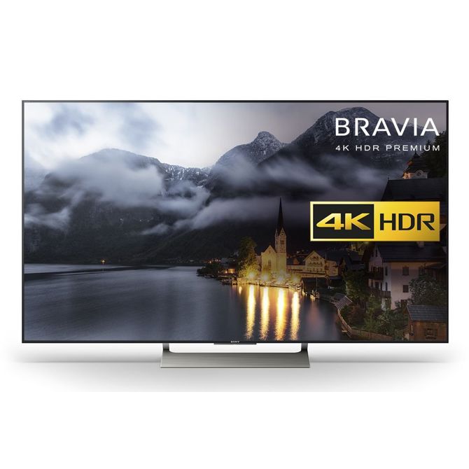 Televizor Sony KD-55XE9005B 55'' (140 cm) 4K Smart TV