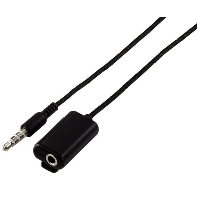 Adapter JACK mikrofon 140cm