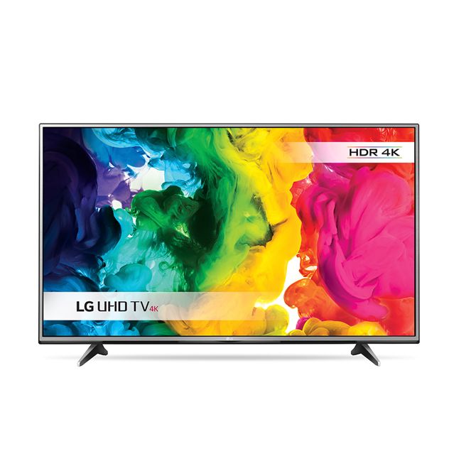 Televizor LG 55UH615V 55 (140 cm) 4K Smart TV