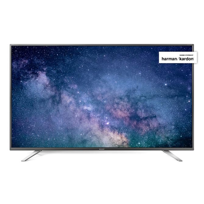 Televizor Sharp LC-65CUG8062E 65 (164 cm) 4K Smart TV
