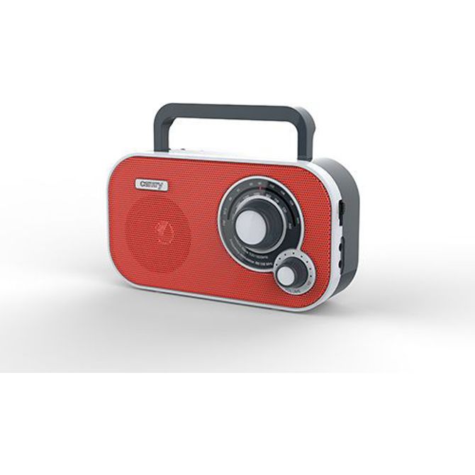Prenosni radio Camry CR1140r rdeč