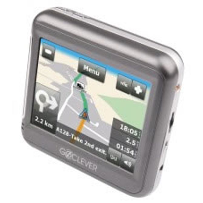 Goclever GPS navigacija 3550AFE