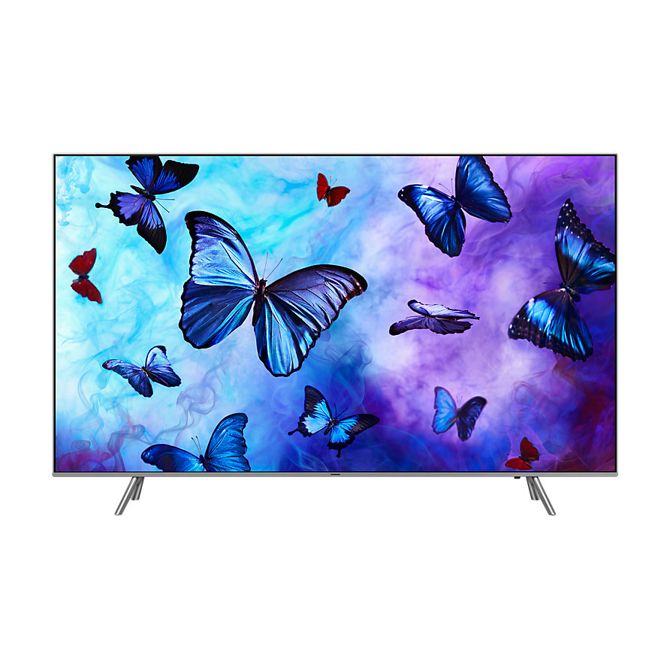 Televizor Samsung QE55Q6FNAT 55 (139 cm) 4K Smart QLED TV