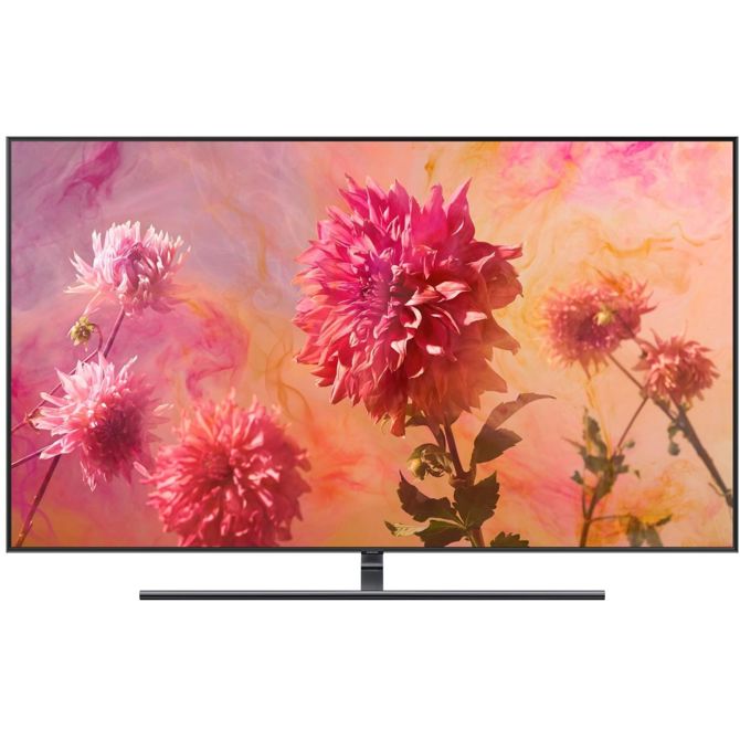 Televizor Samsung QE75Q9FNAT 190 cm (75) 4K UHD Smart QLED TV