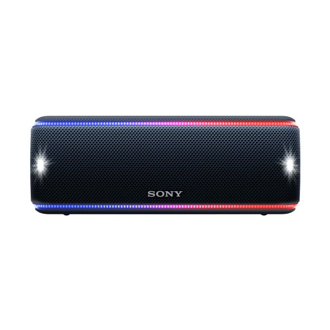 SONY brezžični zvočnik SRSXB31B črna barva