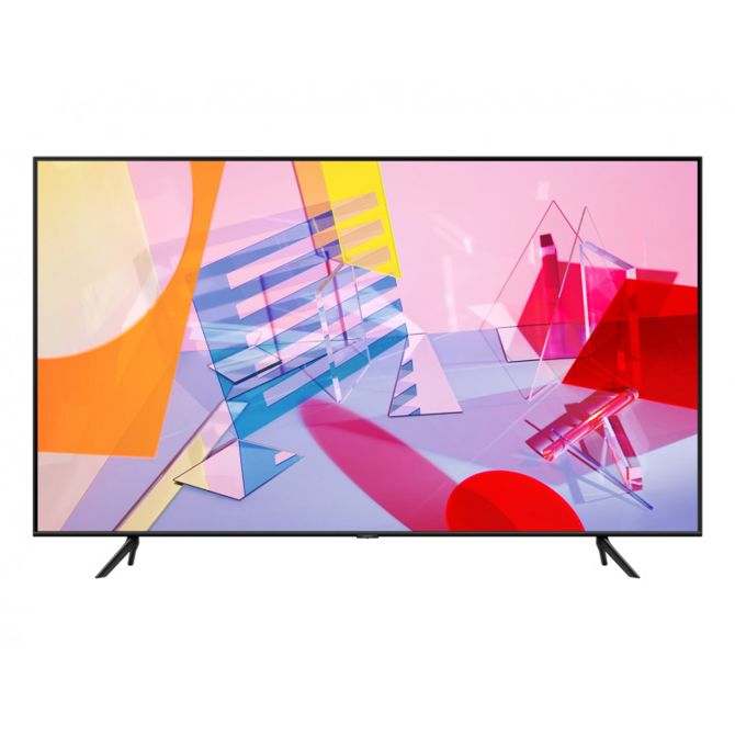 Televizor Samsung 50Q60TAU, QLED, 127 cm (50), 4K UHD, SmartTV