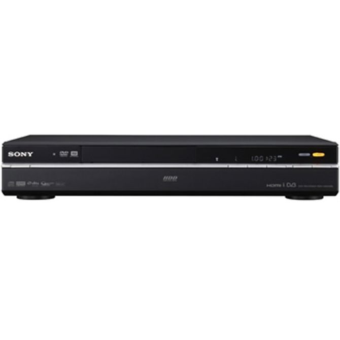 Sony DVD snemalnik RDR-HX980/B