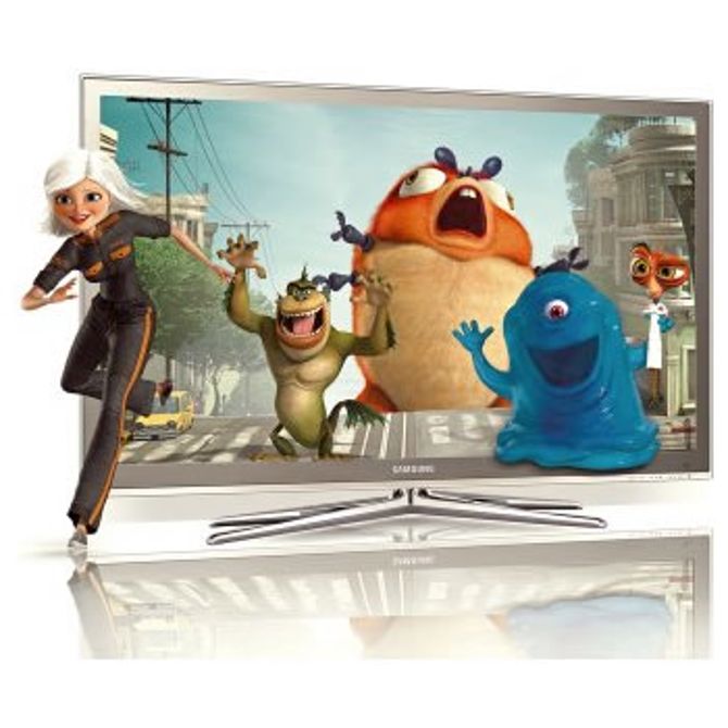 Samsung UE46C7000 46 LCD LED TV sprejemnik