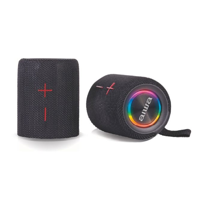 Prenosni bluetooth zvočnik AIWA  BST-250, snemljivi