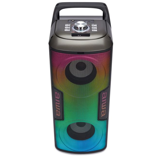 Prenosni bluetooth zvočnik za zabave AIWA  KBTUS-100