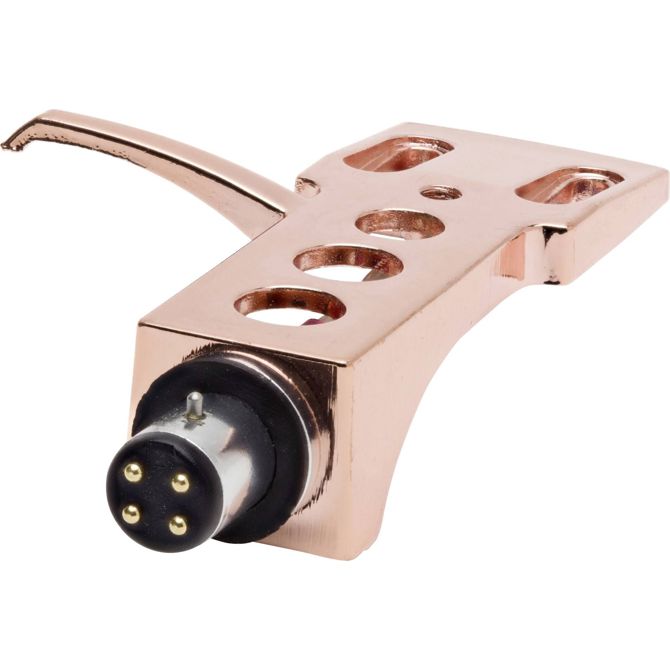 Sistemski nosilec Analogis HS-30, Technics slog, aluminij, 9 g, bakrena barva