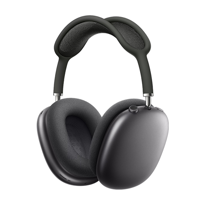 Slušalke Apple Airpods Max (USB-C) - Midnight