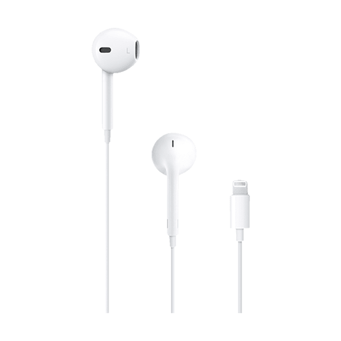 Apple EarPods with Lightning Connector - White