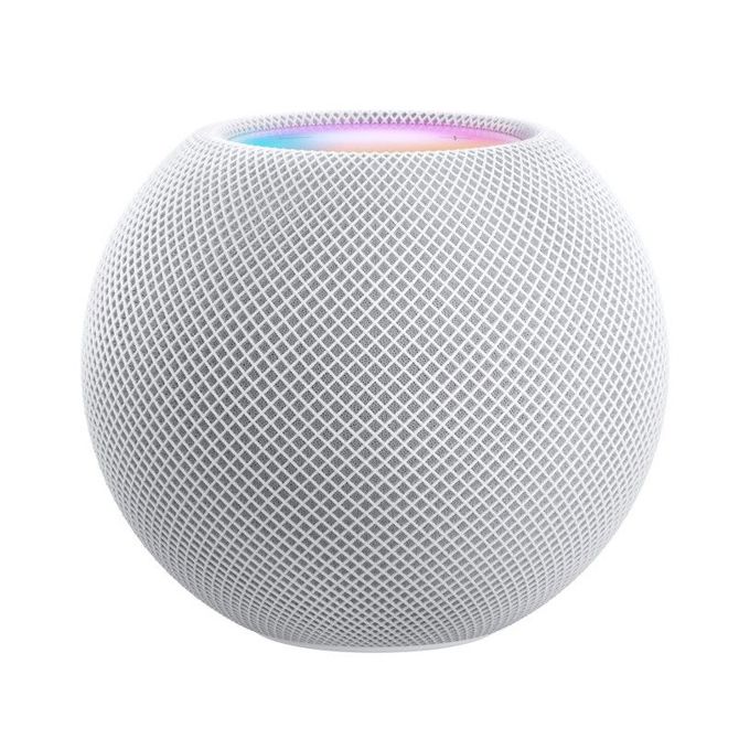 Apple HomePod Mini vesoljsko siva | Pametni zvočnik | 360-stopinjski zvok