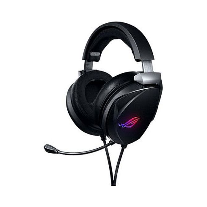 Slušalke Asus ROG Theta Gaming slušalke 7.1 Surround. USB-C