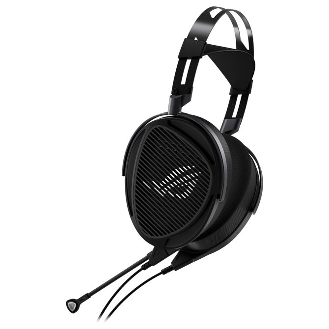 Igralne slušalke ASUS ROG Kithara, črne