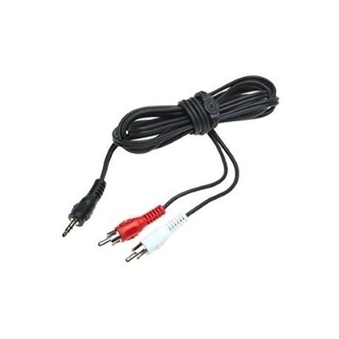 Audio kabel E-Green 3.5mm - 2xRCA 10m BS05K5OA33GD