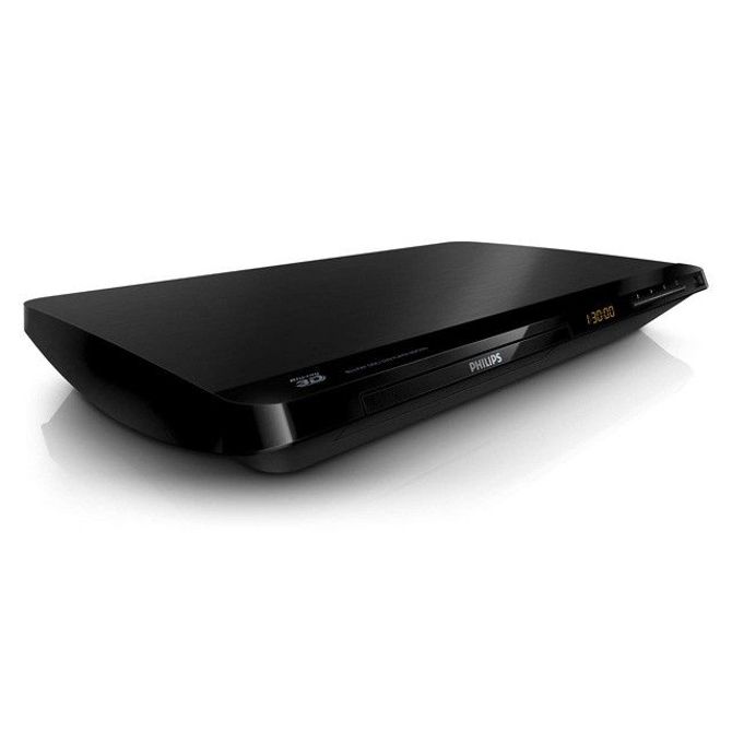 Blu-ray predvajalnik Philips BDP3490M (3D, DivX Plus HD, USB 2.0)