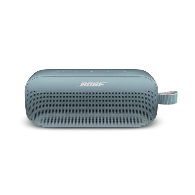 Prenosni bluetooth zvočnik Bose Soundlink Flex Stone, moder