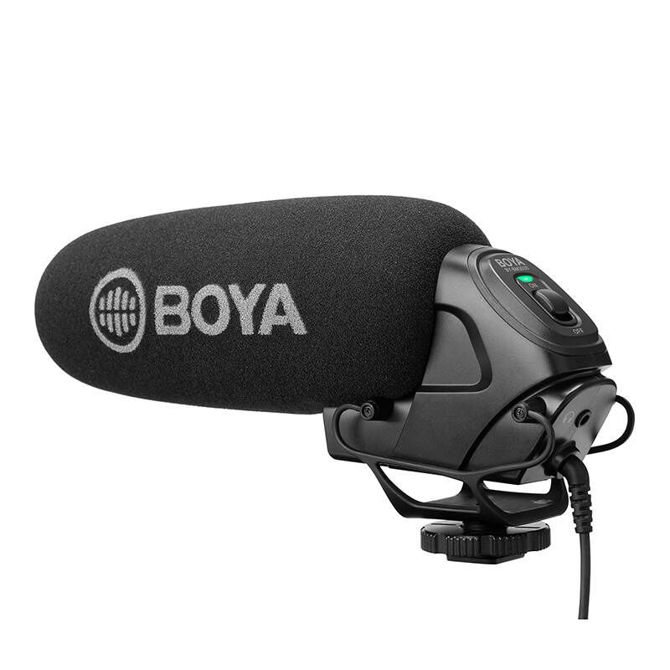 Mikrofon na kameri Boya BY-BM3030