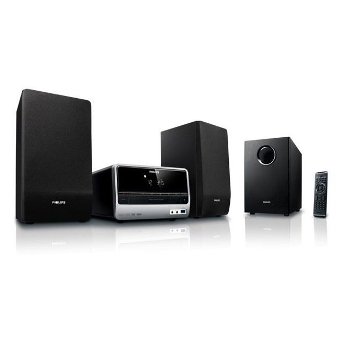 DVD/DivX mikro kino sistem Philips MCD183