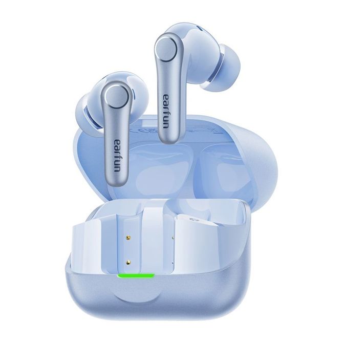 Brezžične slušalke EarFun Air Pro 4+ ANC (modre)