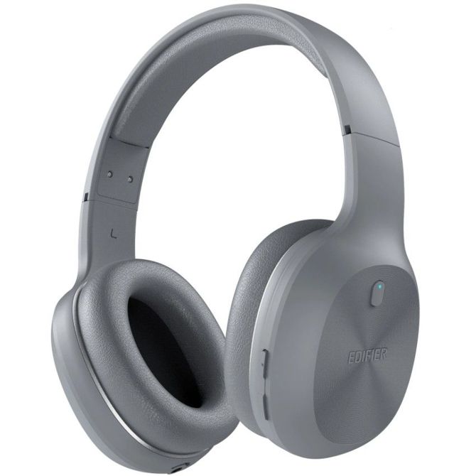 Slušalke Edifier W600BT Bluetooth, siva