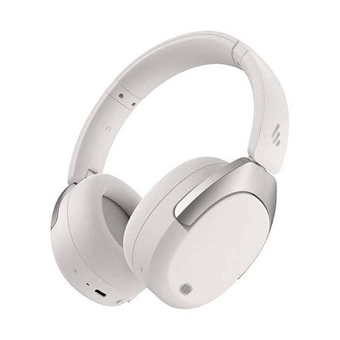 Edifier W830NB Bluetooth slušalke peščeno bele barve