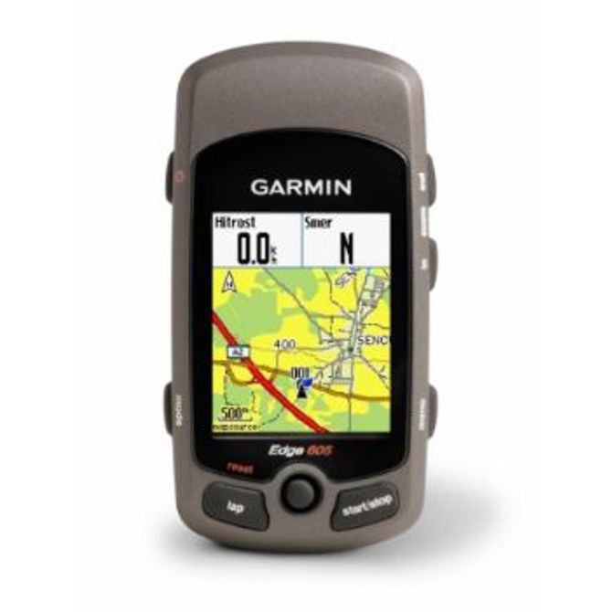GARMIN navigacija EDGE 605