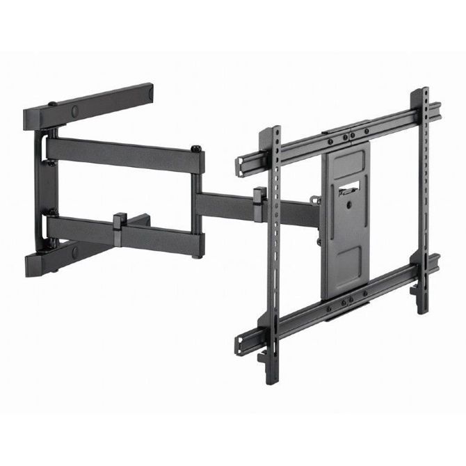 Gembird WM-80ST-05 TV stenski nosilec 37-80 50kg črn