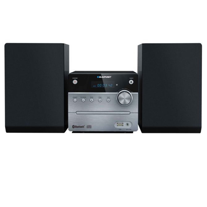 Glasbeni stolp Blaupunkt MS12BT