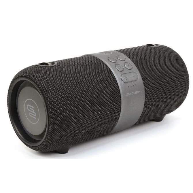 Bluetooth prenosni zvočnik GoGEN BS420B, črn