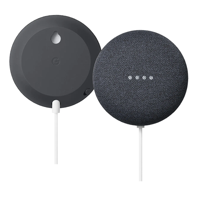 Zvočnik Google Nest Mini 2 črn