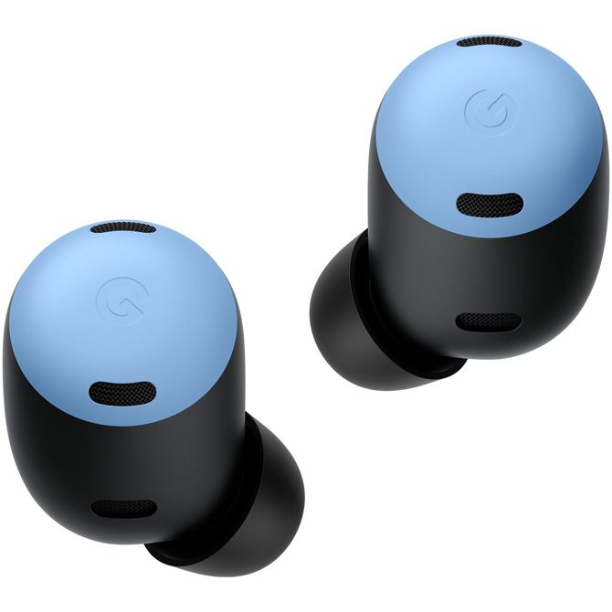 Slušalke Google Pixel Buds Pro, ANC, USB-C, modra