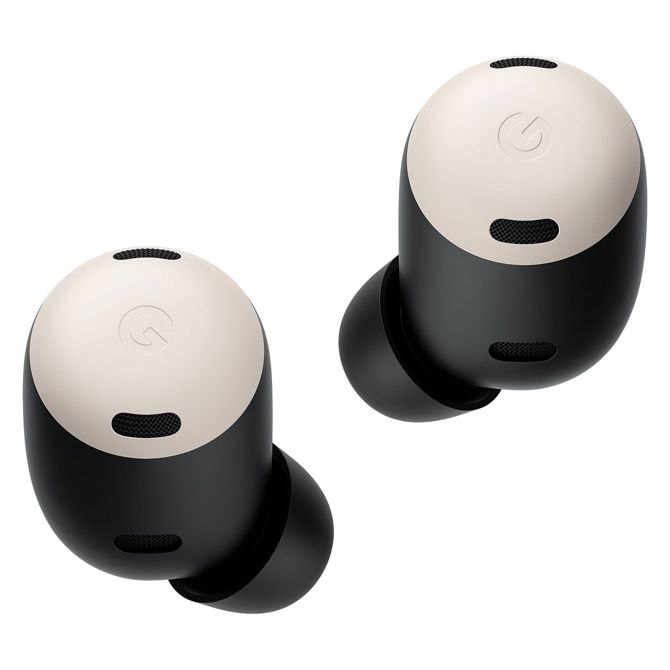Slušalke Google Pixel Buds Pro porcelanaste, ANC, USB-C