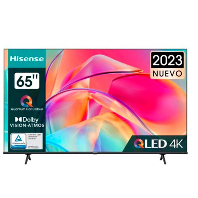 Televizor Hisense 65E77KQ, QLED, UHD, 165 cm (65)