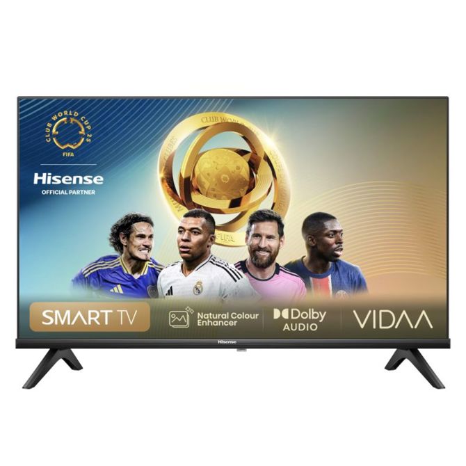 Televizor Hisense 40A4N, 102 cm (40), LED TV FHD, 60 Hz, Smart TV